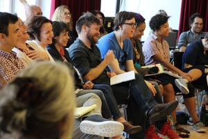Apothetae & Lark Open Second Round of Fellowship for a Disabled Playwright Image