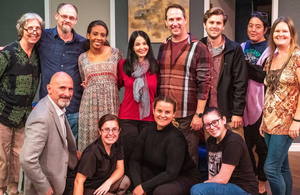 Interview: Theatre Shutdown Interview With Alex Munro Image