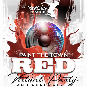 Red Clay Dance Moves Spring Program Online Image