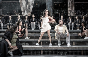 The Barbican Extends Closure to 30 June Image
