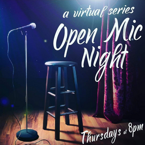 Carolina Theatre Will Host a Virtual Open Mic Night 