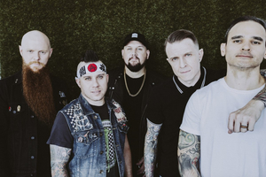 Atreyu Share 'Super Hero' Video Featuring M. Shadows & Aaron Gillespie Image