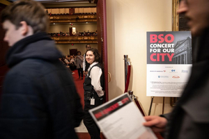 Boston Symphony Orchestra to Present CONCERT FOR OUR CITY:  NOW STREAMING FOR ALL Image