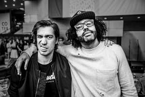 Daveed Diggs & Rafael Casal are Guests on Hrishikesh Hirway's New Podcast 'Partners' 