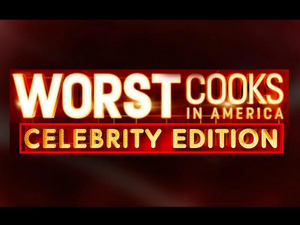 Food Network Announces New Season of WORST COOKS IN AMERICA: CELEBRITY EDITION 
