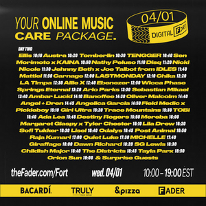 Sofi Tukker, SG Lewis, BIGKLIT + More Join The FADER FORT Image