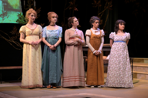 Streaming Musicals Announces Free 'Virtual Opening Night' for Paul Gordon's PRIDE AND PREJUDICE Hosted By Beth Leavel Image