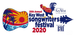 25th Annual KEY WEST SONGWRITERS FESTIVAL Postponed 