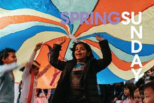 Virtual SPRING SUNDAY Series by Rockefeller Center Returns Image