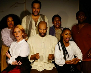 BWW Spotlight Series: Writer/Producer/Actor Mykell Barlow Image