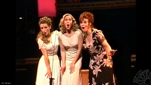 VIDEO: Rebecca Luker, Sarah Uriarte Berry, and Debbie Gravitte Perform 'Sing For Your Supper' from THE BOYS FROM SYRACUSE 