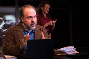 BWW Spotlight Series: Meet Actor Rob Nagle from “Human Interest Story” at the Fountain Theatre 