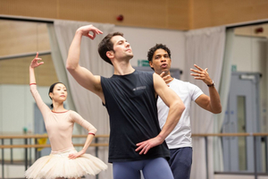 Birmingham Royal Ballet Announces Home From Home Image