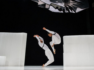 LINCOLN CENTER AT HOME to Present Ballet Hispánico Image