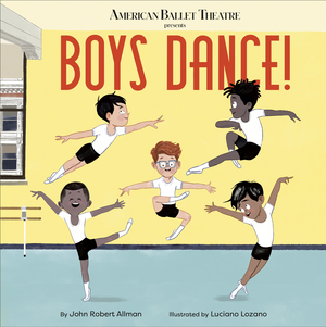 American Ballet Theatre and Random House Children's Books to Partner on Multi-Year, Multi-Book Publishing Program 