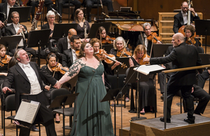 The New York Philharmonic Announces Video Broadcasts of DIE WALKURE and THE MOTHER OF US ALL 