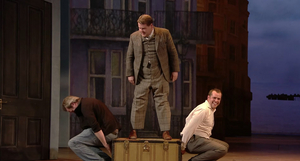 VIDEO: National Theatre's ONE MAN, TWO GUVNORS Starring James Corden, Streaming Now! 