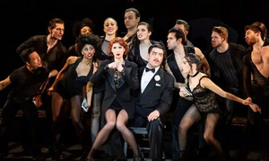 Broadway Brainteasers: CHICAGO Cell Block Crossword Puzzle Image