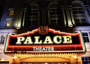 The Palace Theater Announces Rescheduled Shows and Performance Dates 