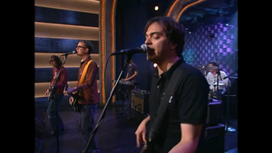 VIDEO: Conan O'Brien Pays Tribute to Late Songwriter Adam Schlesinger Image