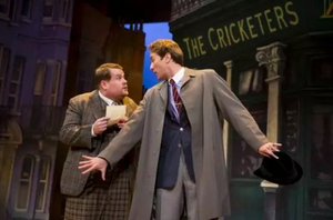 National Theatre's Livestreamed ONE MAN, TWO GUVNORS Reaches Over 1.6 Million Views 