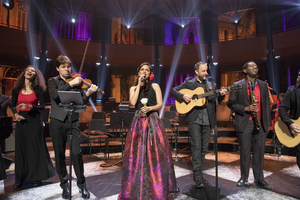 LINCOLN CENTER AT HOME Will Celebrate Latin Music and Dance With Upcoming Virtual Programs 