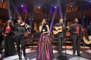 LINCOLN CENTER AT HOME Will Celebrate Latin Music and Dance With Upcoming Virtual Programs Image