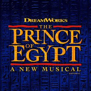 THE PRINCE OF EGYPT Original Cast Recording Released Today Image