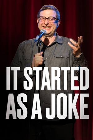 Eugene Mirmans' Documentary IT STARTED AS A JOKE is Out Now