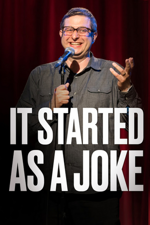 Eugene Mirmans' Documentary IT STARTED AS A JOKE is Out Now Image
