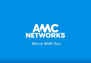 AMC Networks Entertainment Group Launches 'We're With You' 