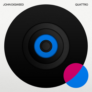 John Digweed Releases 4-Disc Album QUATTRO Image