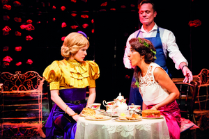 Curve to Share THE IMPORTANCE OF BEING EARNEST Online For Free Image