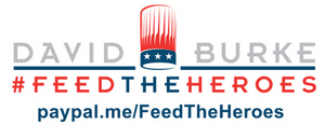 Chef David Burke Launches #FeedtheHeroes Image