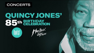 Qwest TV by Quincy Jones Offers 30-Day Free Trials During Quarantine Image