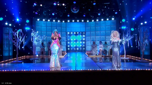 VIDEO: RUPAUL'S DRAG RACE Contestants 'Let It Go' in a Lip Synch Battle 