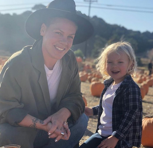 P!NK Recovers From Covid-19; Donates $1 Million to Relief Efforts Image