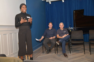 Bloomingdale School Of Music Featured On NBC Universal's 'George To The Rescue' Image