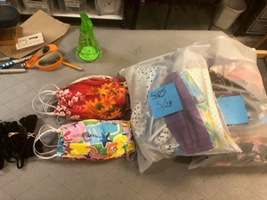 ABT's Mask Relief Effort Reaches Those In Need Image