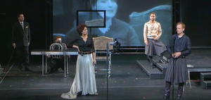 VIDEO: Watch The Wooster Group's Full Production of HAMLET For Free 