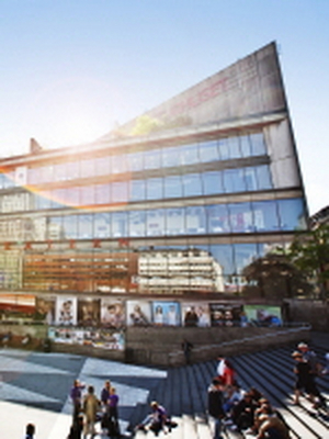 STADSTEATERN PLAY at Kulturhuset Stadsteatern Image