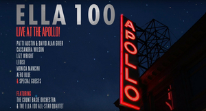 Concord Jazz Will Release 'Ella 100: Live At The Apollo!'; Listen to Two Tracks Now! Image