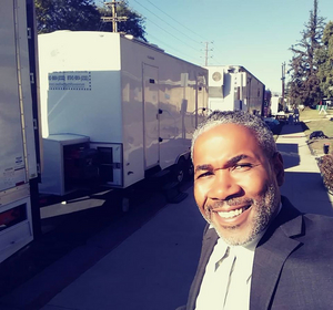 BWW Spotlight Series: Meet Actor and Writer Barry Brisco Image