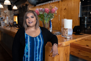 Interview: Q&A with Lamees Albertus of The Fugard Theatre Image