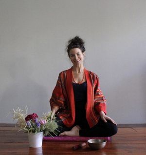 Podcast: LITTLE KNOWN FACTS with Ilana Levine- Meditation Guide Brogan Ganley 