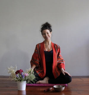 Podcast: LITTLE KNOWN FACTS with Ilana Levine- Meditation Guide Brogan Ganley Image
