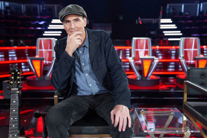 James Taylor Will Serve As The Mega Mentor on Season 18 of  THE VOICE 