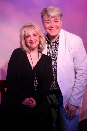 Richard Skipper Celebrates Julie Budd Live on Blog Talk Radio Image