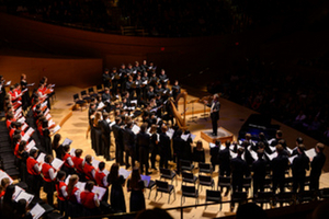 LA Children's Chorus Launches First Online Music Education Program for Its Choristers Image