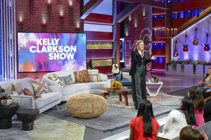 THE KELLY CLARKSON SHOW To Air Original Episodes Weekly Throughout Spring Image
